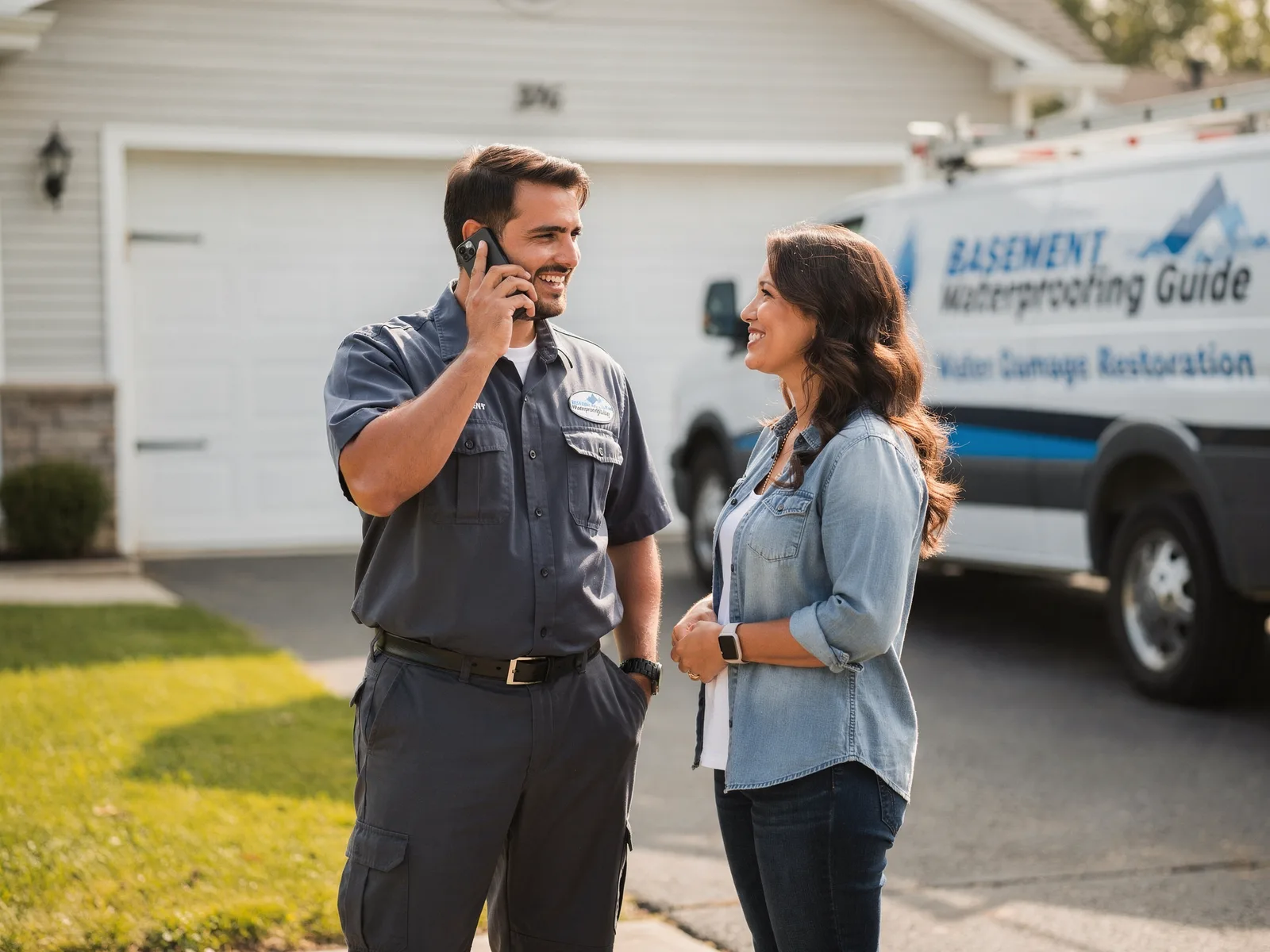 Basement Waterproofing Elmwood, WI FAQs