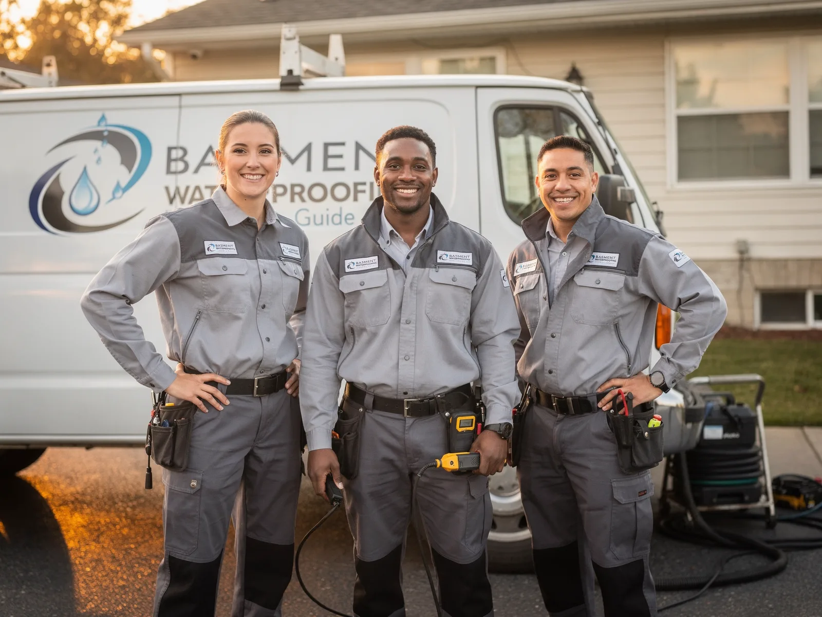 Basement Waterproofing company in Elmwood, WI