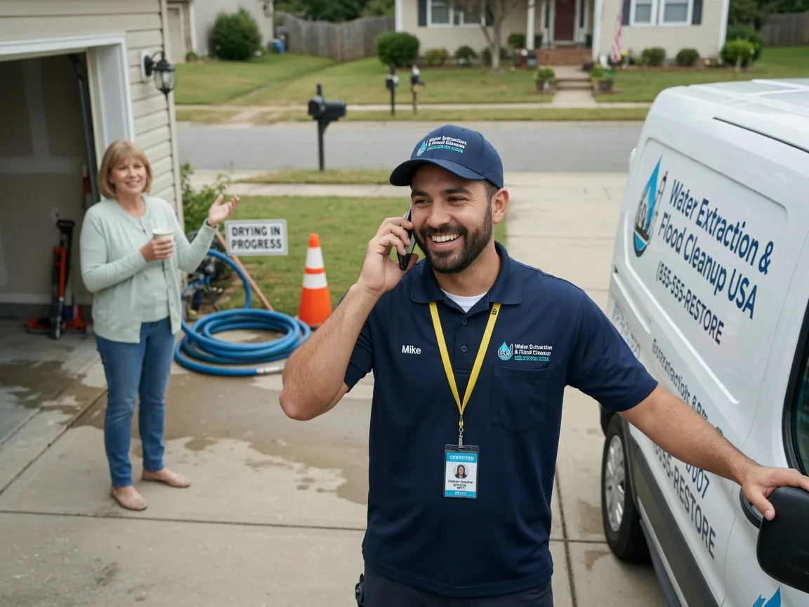 Emergency Water Extraction Elmwood, WI FAQs